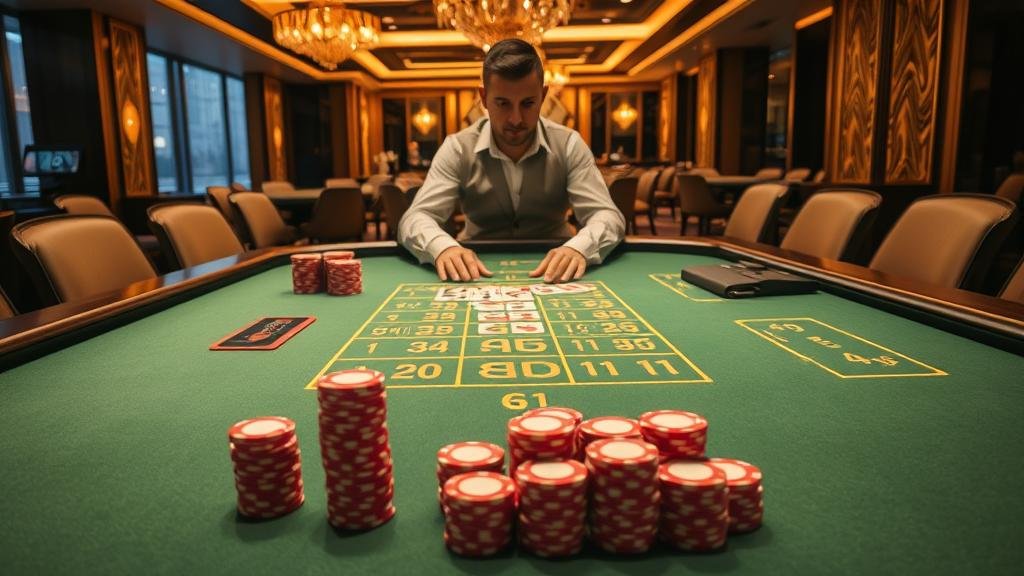 การวิเคราะห์รูปแบบไพ่บาคาร่า