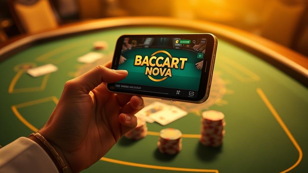 บาคาร่า Nova: วิเคราะห์สูตร 1324 ฉบับทดลองเล่น สถิติละเอียด