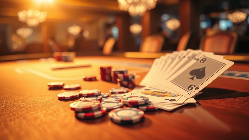 การวิเคราะห์เค้าไพ่บาคาร่า