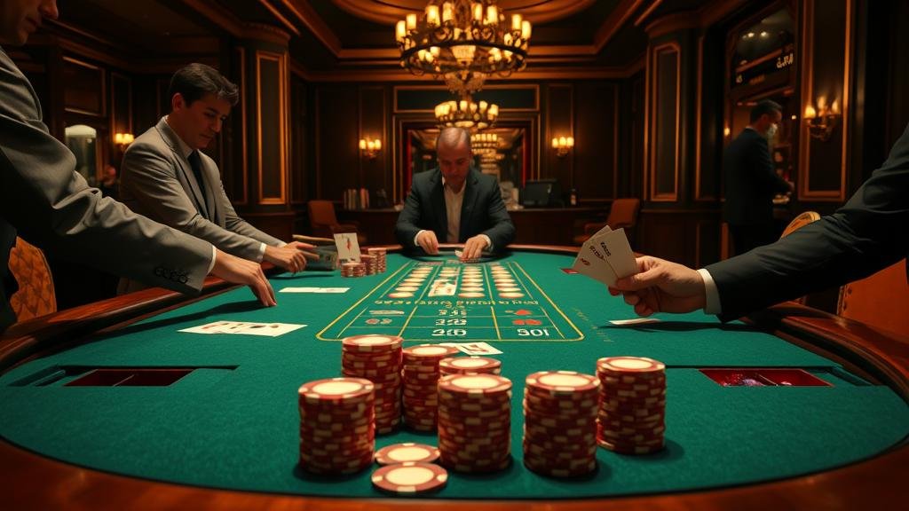 การวิเคราะห์เค้าไพ่บาคาร่าและมุมมองผู้เล่นบนมือถือ