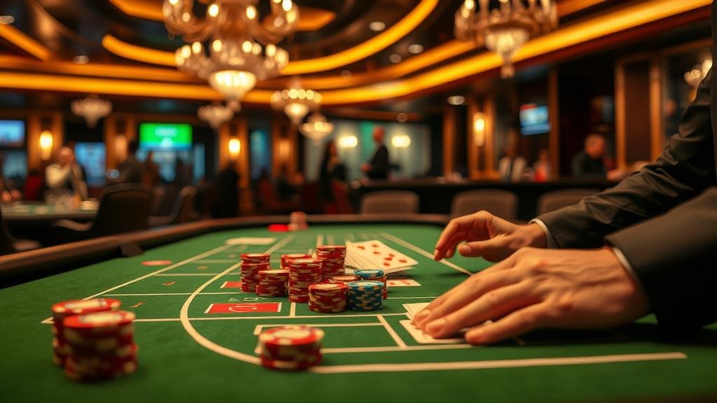 บาคาร่าไลฟ์สปีด: สูตรอ่านเค้าไพ่แม่นยำ เช็คเปอร์เซ็นต์ห้องฟ้า ทำกำไรไว