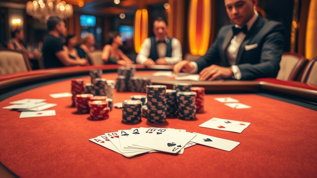 สถิติบาคาร่าแบบ HD และการบันทึกผล