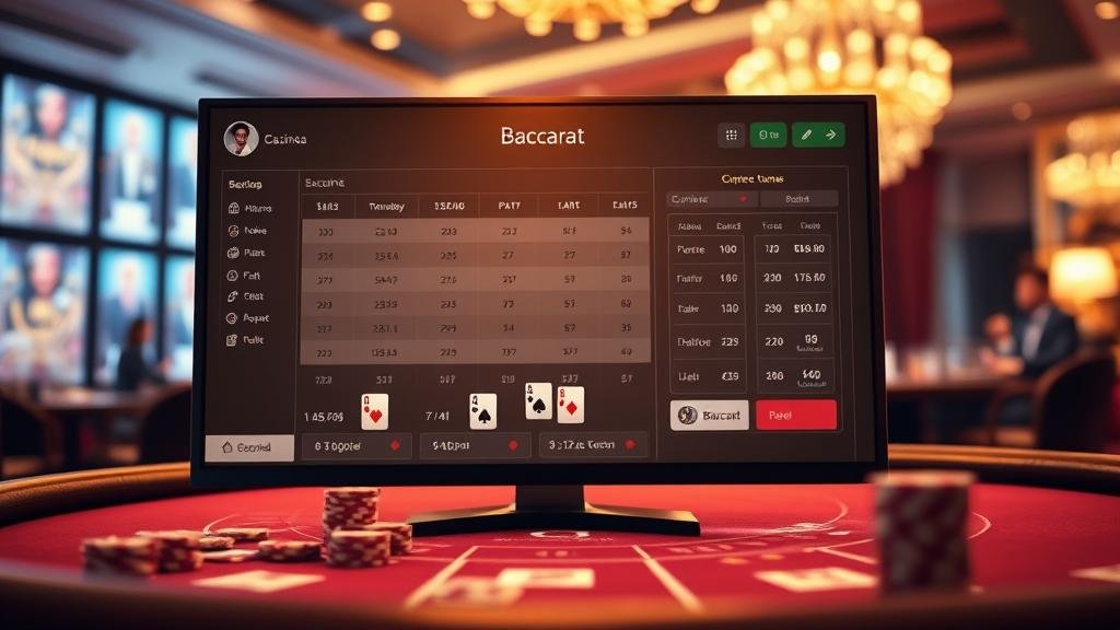 การเล่นบาคาร่าผ่านมือถือ