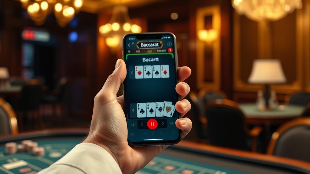 สูตรลับบาคาร่ากัมพูชา: วิเคราะห์เค้าไพ่ พร้อมเทคนิคทำกำไรสิงคโปร์