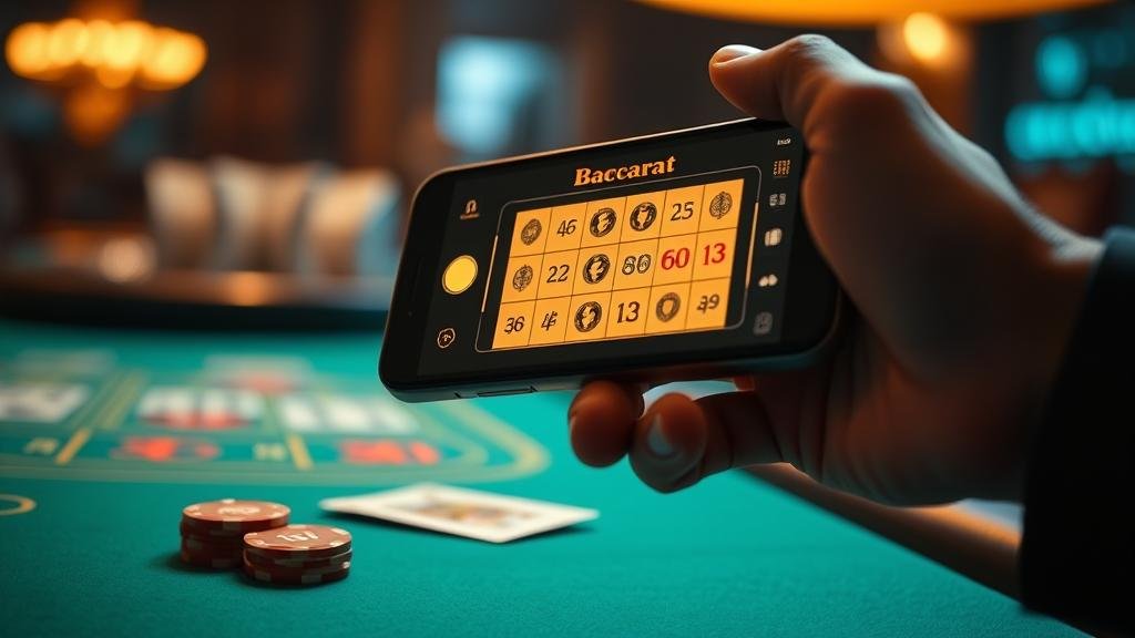 เทคนิคบริหารเงินบาคาร่า