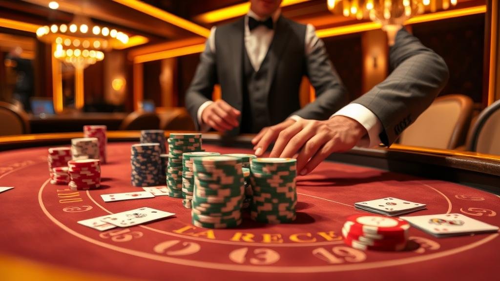 เจาะลึกกลยุทธ์บาคาร่า: อินไซต์โต๊ะ VIP และเทคนิคคาดการณ์ไพ่ให้ปังๆ