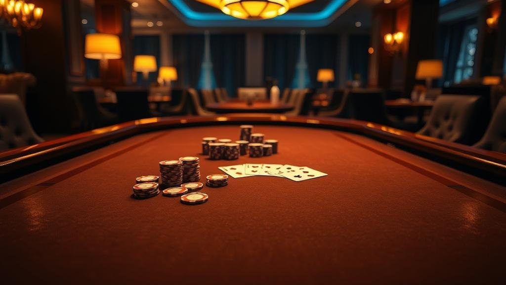 การคาดการณ์ไพ่บาคาร่าผ่านสถิติ