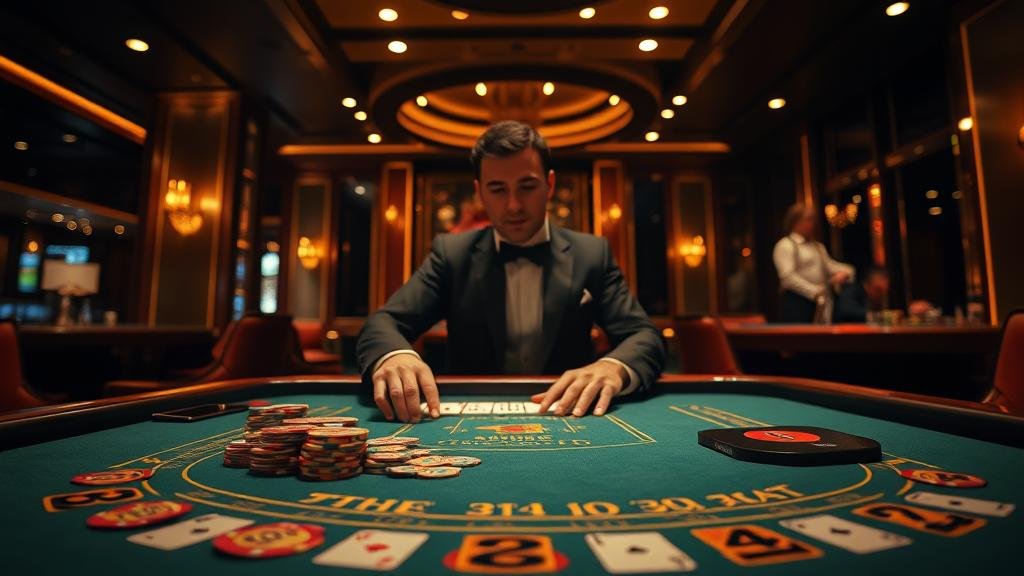 บาคาร่าเว็บใหญ่: คู่มือเล่นง่าย สลับสั้น คาดการณ์ไพ่แม่นยำ รองรับ 5G