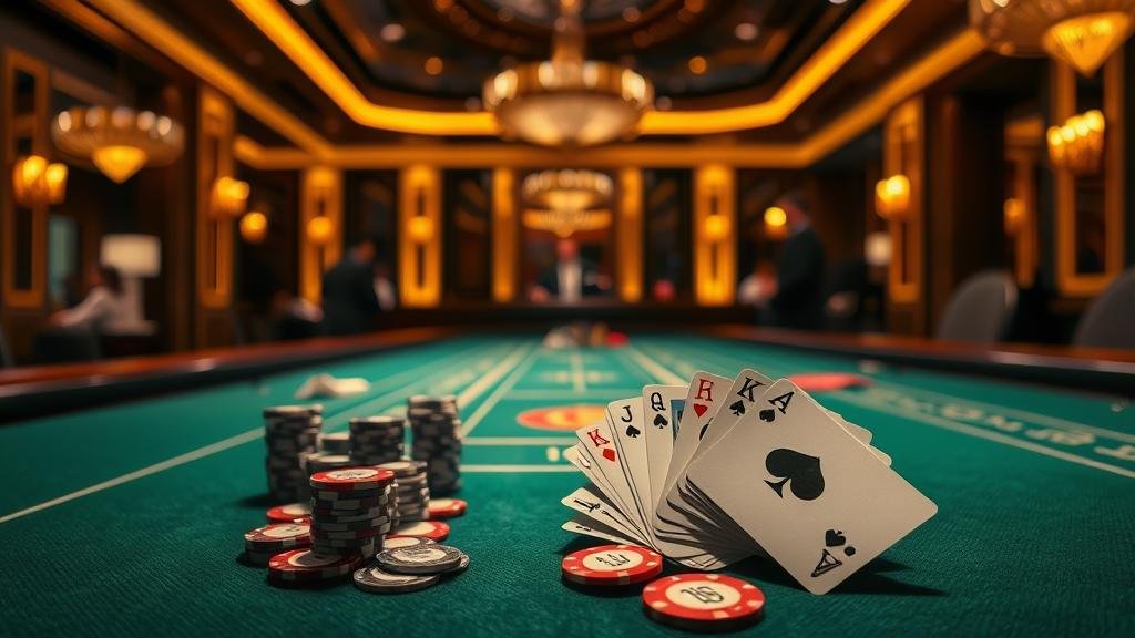 การเล่นบาคาร่าบนมือถือด้วย 5G