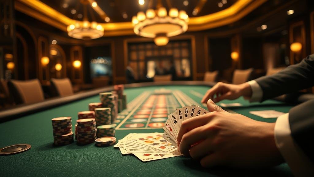 การวิเคราะห์สถิติบาคาร่า