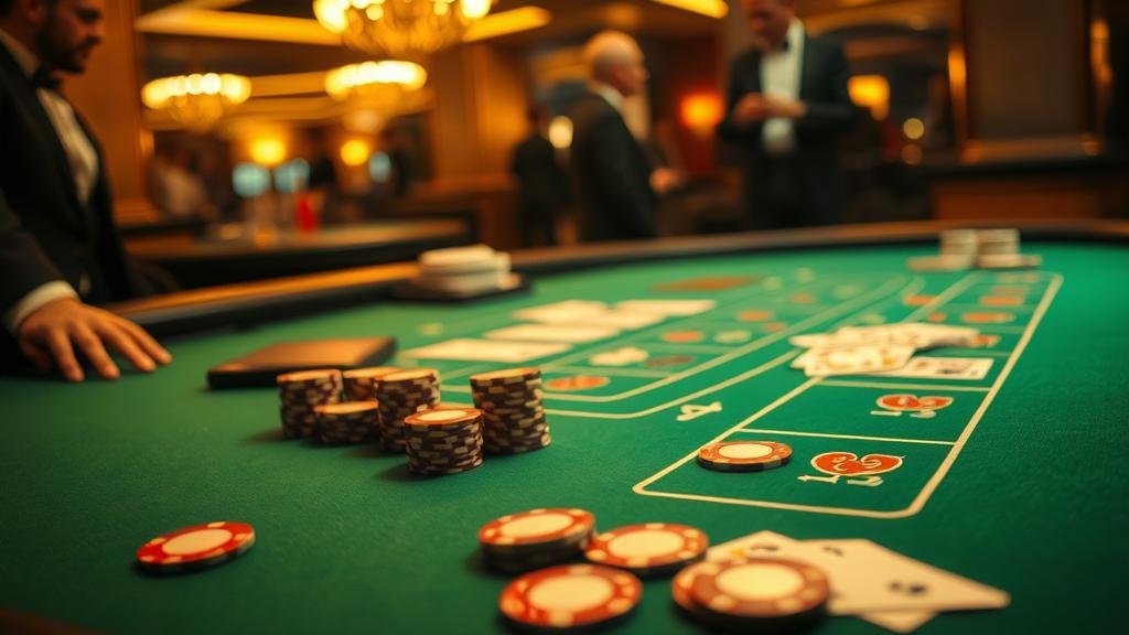 บาคาร่าเว็บใหญ่: คู่มือเล่นง่าย ตั้งเป้ากำไร ชนะทุกรอบ