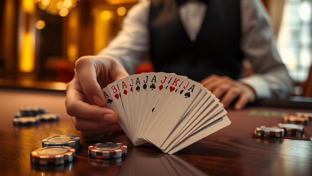 การคำนวณและวิเคราะห์ผลบาคาร่า