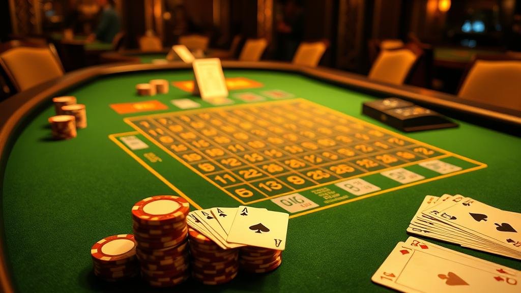 ดีลเลอร์บาคาร่ามืออาชีพ