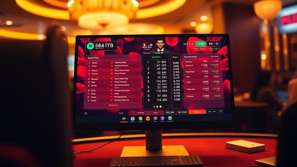 บาคาร่าไลฟ์สปีด: คู่มือวางเดิมพันพร้อมสถิติ อ่านเค้าไพ่ฉบ่อนสิงคโปร์ เห็นผลไว