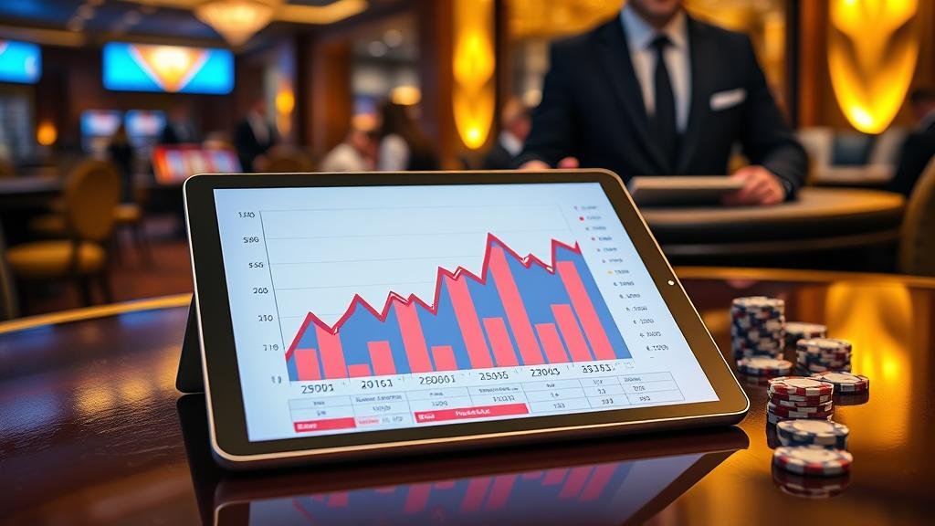 บาคาร่าเว็บตรง: เคล็ดลับวิเคราะห์สถิติ จ่ายถี่ พร้อมเทคนิคเดินเงินขั้นเทพทุกค...