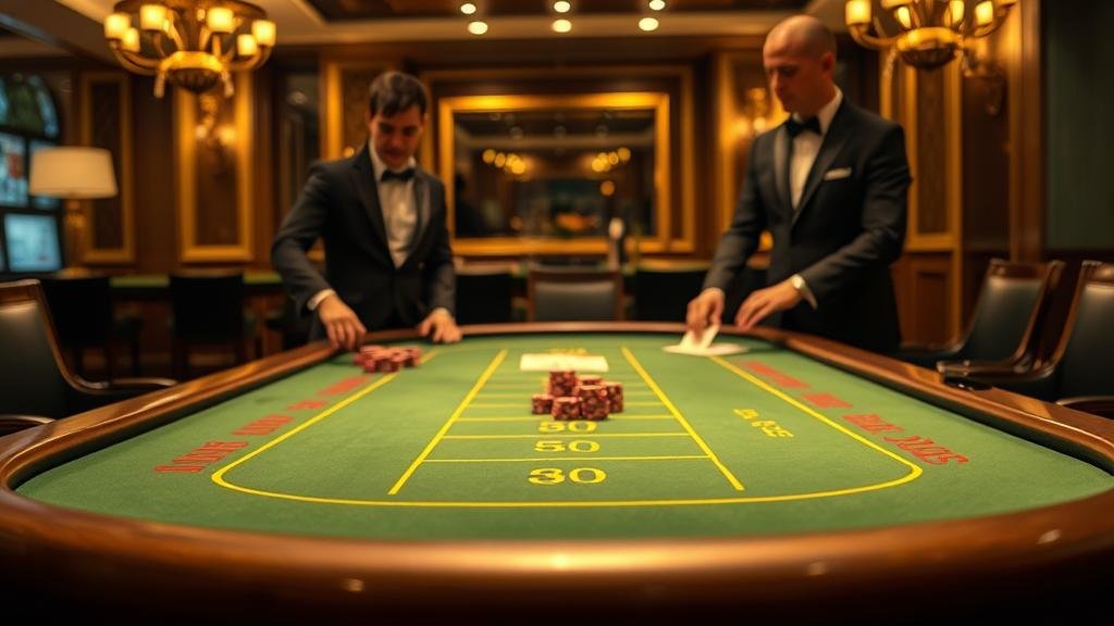 เปิดคัมภีร์บาคาร่า: สูตรลับ เลือกห้องยุโรป วิเคราะห์เสถียร คุมงบชัวร์