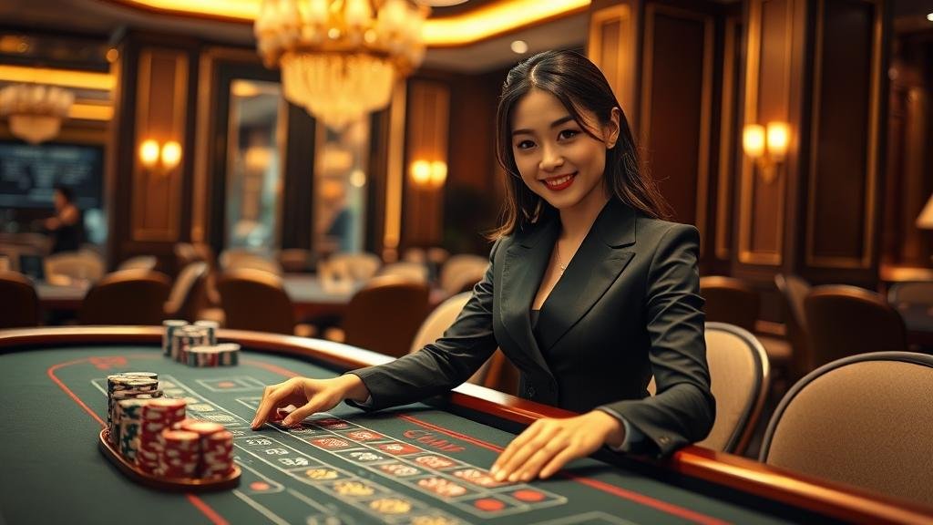 บาคาร่าสด Venus: สูตรเด็ด เลือกห้องเกาหลี ฉบับเข้าใจง่าย ได้กำไรแน่นอน