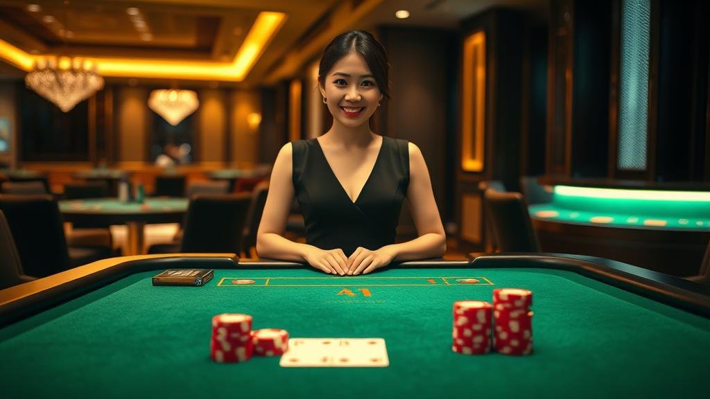 กลยุทธ์การเดินเงินและตั้งเป้าหมายบาคาร่า