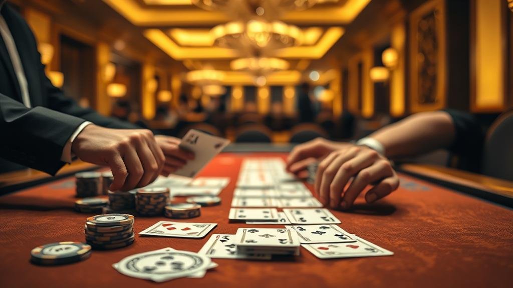 การจัดการงบประมาณบาคาร่า