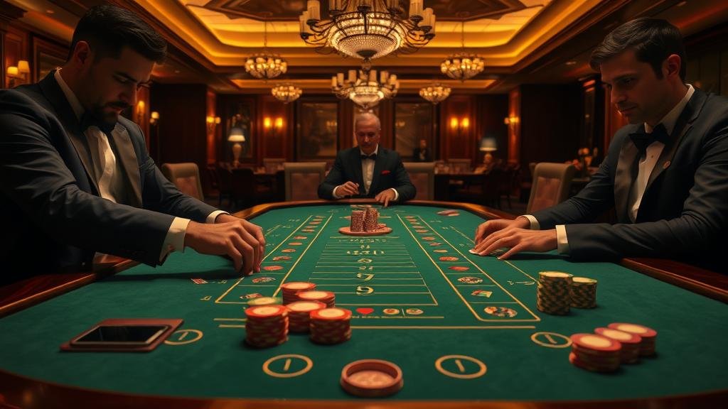 บาคาร่าเว็บไทย: คู่มือฉบับสมบูรณ์ เล่นง่าย ได้กำไรจริง