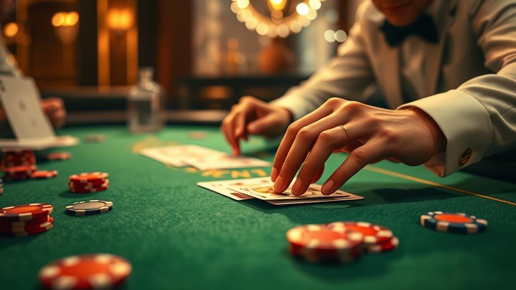 เจาะลึกเทคนิคบาคาร่าล่าสุด: ตั้งเป้ากำไร จ่ายถี่ พร้อมสถิติละเอียด