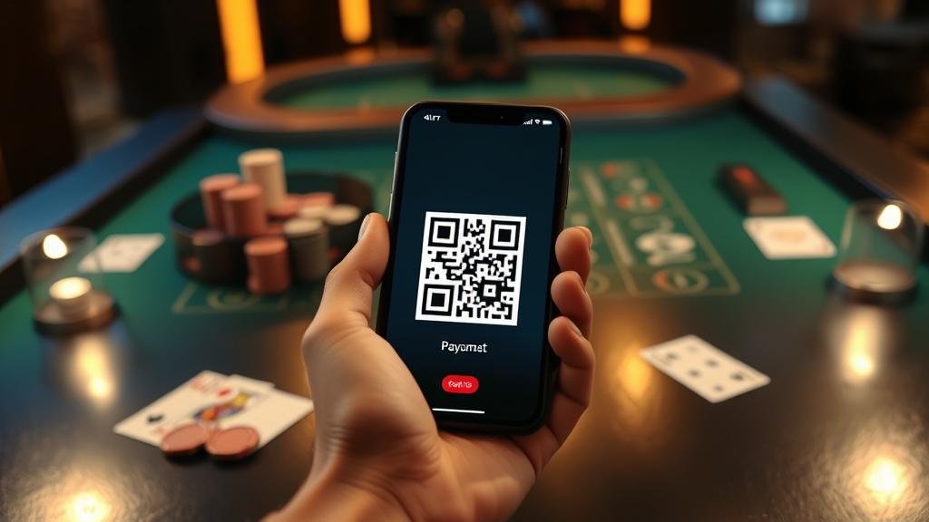 เปิดเคล็ดลับบาคาร่า QR: ตั้งเป้ากำไร บาคาร่า กลางวัน ฉบับเพื่อนซี้