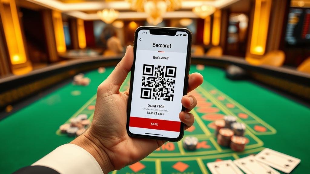 ผลการออกรางวัลบาคาร่า