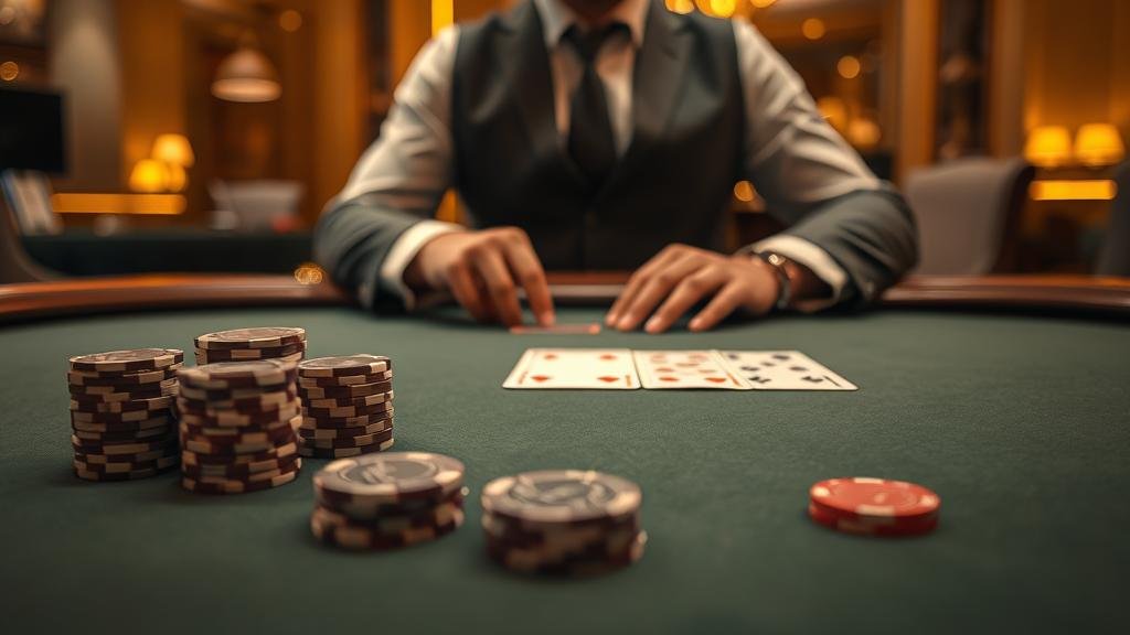 การวิเคราะห์ไพ่บาคาร่า