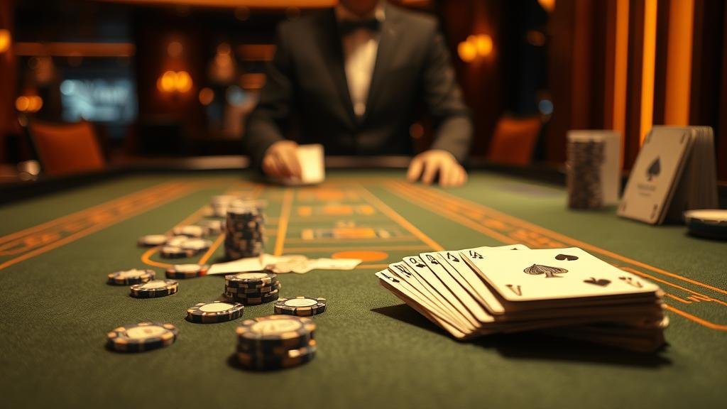 คู่มือเลือกห้องบาคาร่าภาพชัดเสียงใส: เทคนิควิเคราะห์ไพ่ให้แม่นยำ