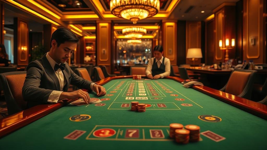 เล่นบาคาร่าสดบนมือถือ