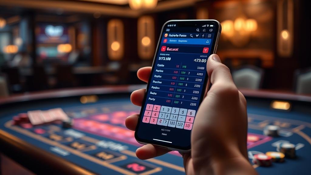 บาคาร่าแบรนด์ดัง: สูตรเด็ด เคล็ดลับ วิเคราะห์แนวโน้มการเงินโปร่งใส