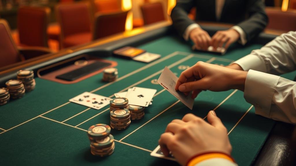 สถิติการเล่นบาคาร่าและการบันทึกผล