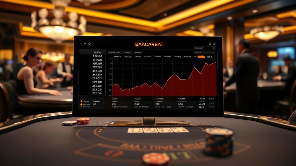 การตั้งเป้ากำไรบาคาร่า SA