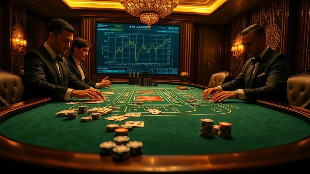 สูตรคาดการณ์ไพ่บาคาร่า