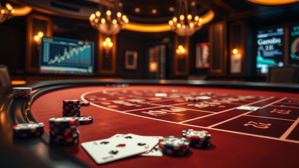 เคล็ดลับบาคาร่า SA: วิเคราะห์สถิติชัดเจน พร้อมสูตรคาดการณ์ไพ่แม่นยำ