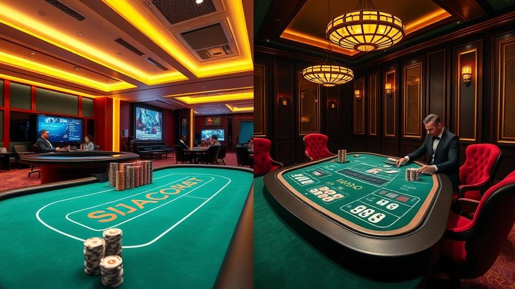 สถิติและเปอร์เซ็นต์การเดิมพันบาคาร่า