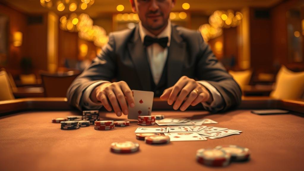 บาคาร่าสดเต็มระบบ: คู่มือฉบับโปร เล่นง่าย ได้เงินจริง พร้อมสูตรเด็ด