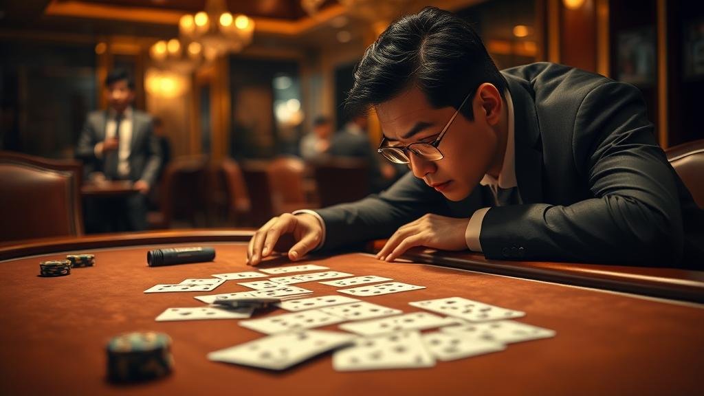 บาคาร่า HD: คู่มือพิชิตกำไรจากเทคนิคเกาหลีและสูตรกัมพูชา