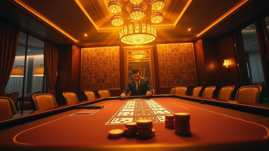 ตัวอย่างการอ่านเค้าไพ่มังกรยาวจากตารางสถิติบาคาร่า