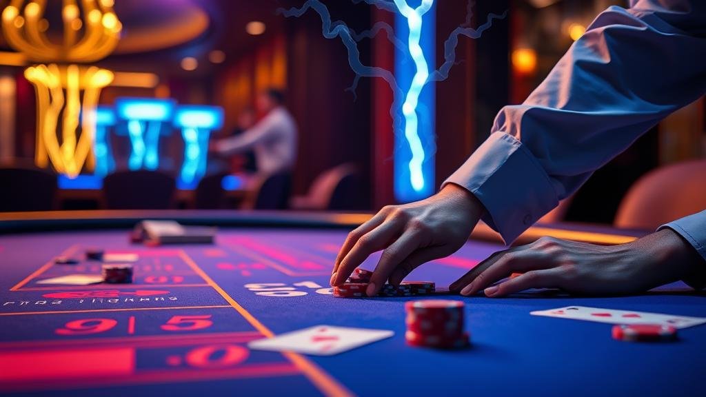 เปิดเคล็ดลับ บาคาร่า สายฟ้า สลับยาว วิเคราะห์เค้าไพ่ สถิติ ชัดเจนจัดเต็ม