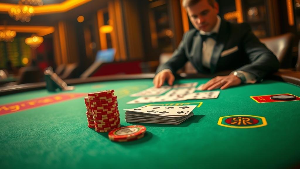 การบันทึกผลและวิเคราะห์เค้าไพ่บาคาร่า