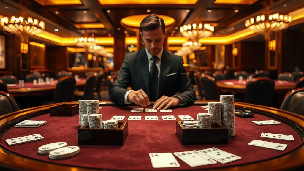 เปิดไพ่บาคาร่า VIP คืนนี้! เทคนิคเลือกค่ายเด็ด วิเคราะห์สถิติแม่นยำ