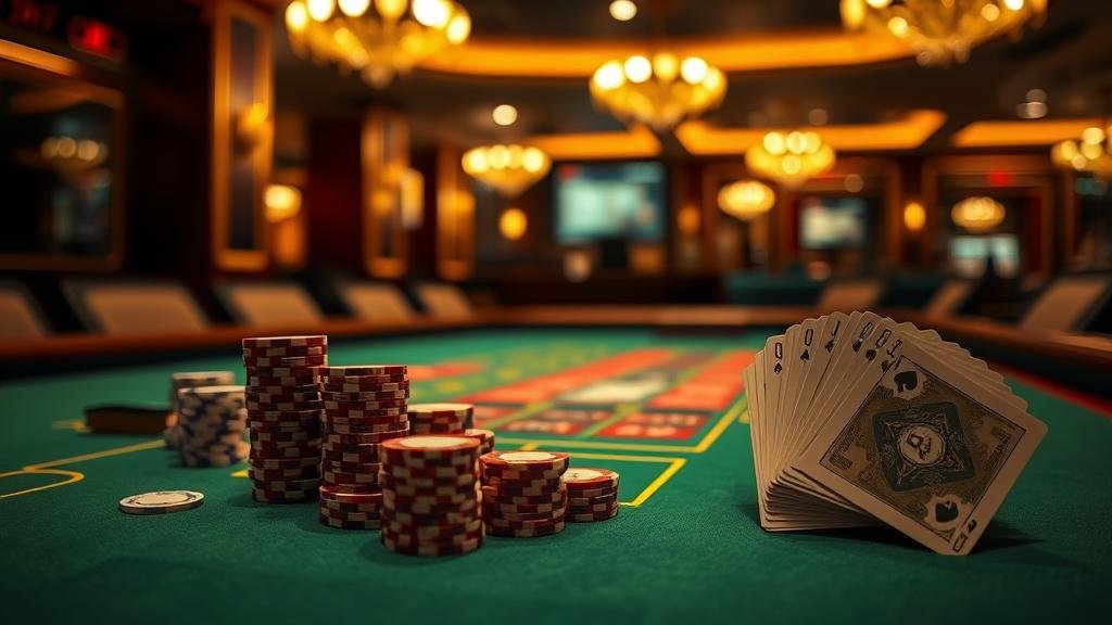 แนวทางเล่นบาคาร่า เดลองแบร์ ให้ได้เงินทุนน้อย คุ้มค่าทุกการเดิมพัน