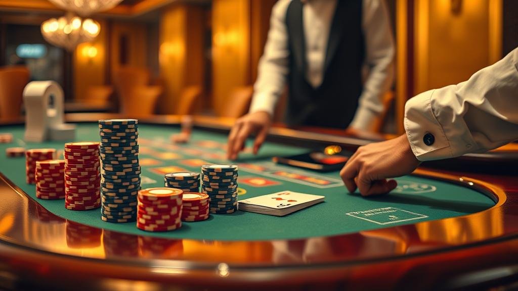 กลยุทธ์การบริหารเงินทุนบาคาร่า