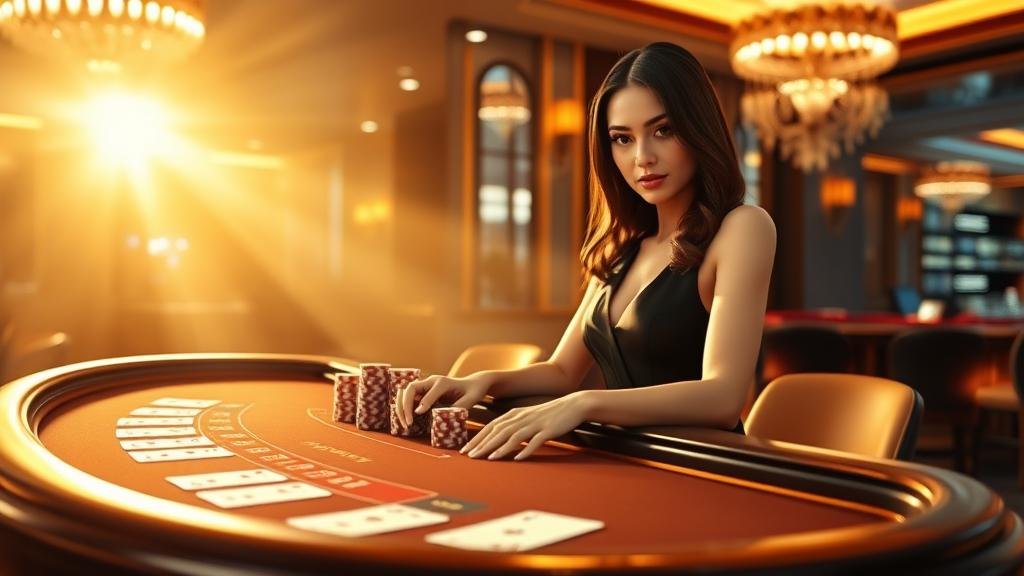 เทคนิคทำนายเค้าไพ่บาคาร่าขั้นสูง: บันไดเงิน และ มินิมังกร