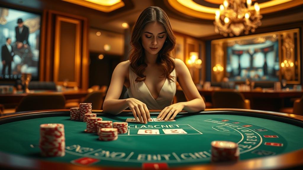 เจาะลึกเทคนิคอ่านเค้าไพ่บาคาร่า Evolution PragmaticLive พร้อมเคล็ดลับคุมงบ ทำ...