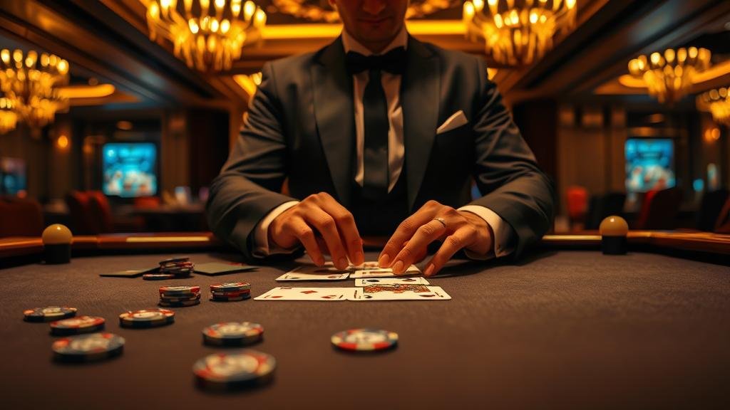 บาคาร่าสายฟ้าครบวงจร: เลือกค่ายคุ้มค่า พร้อมเทคนิคทำกำไรฉบับมือใหม่