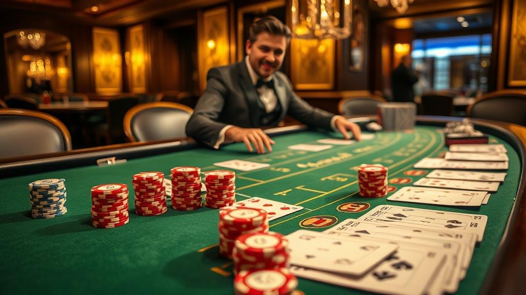 การวิเคราะห์รูปแบบไพ่บาคาร่า