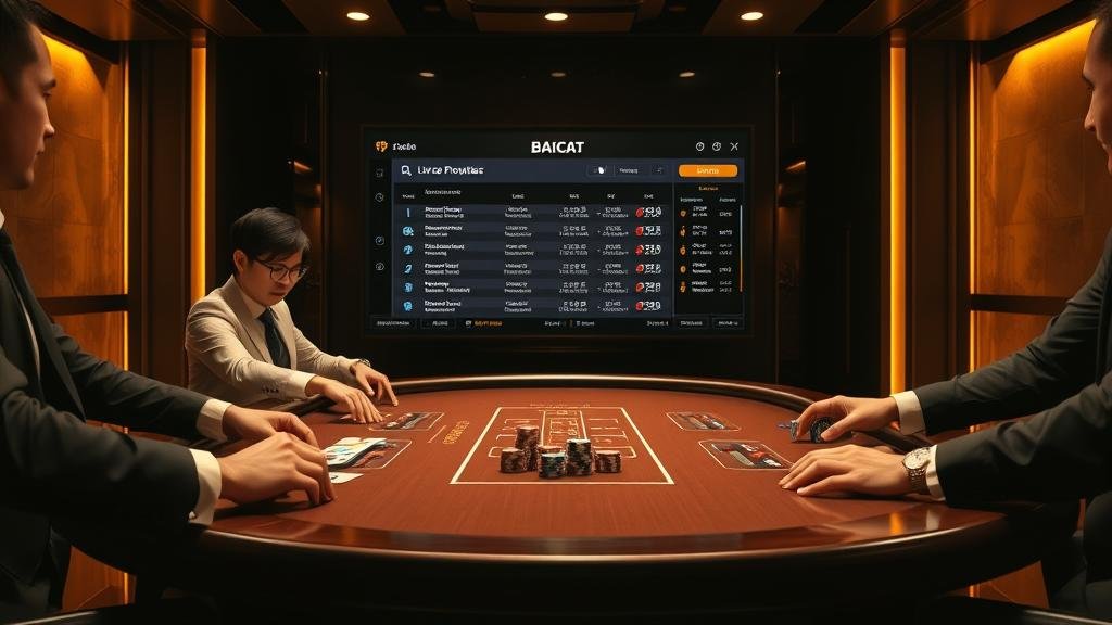 บาคาร่า PP: สูตรเด็ดทำเงิน เข้าเล่นง่าย คุ้มค่าทุกตา