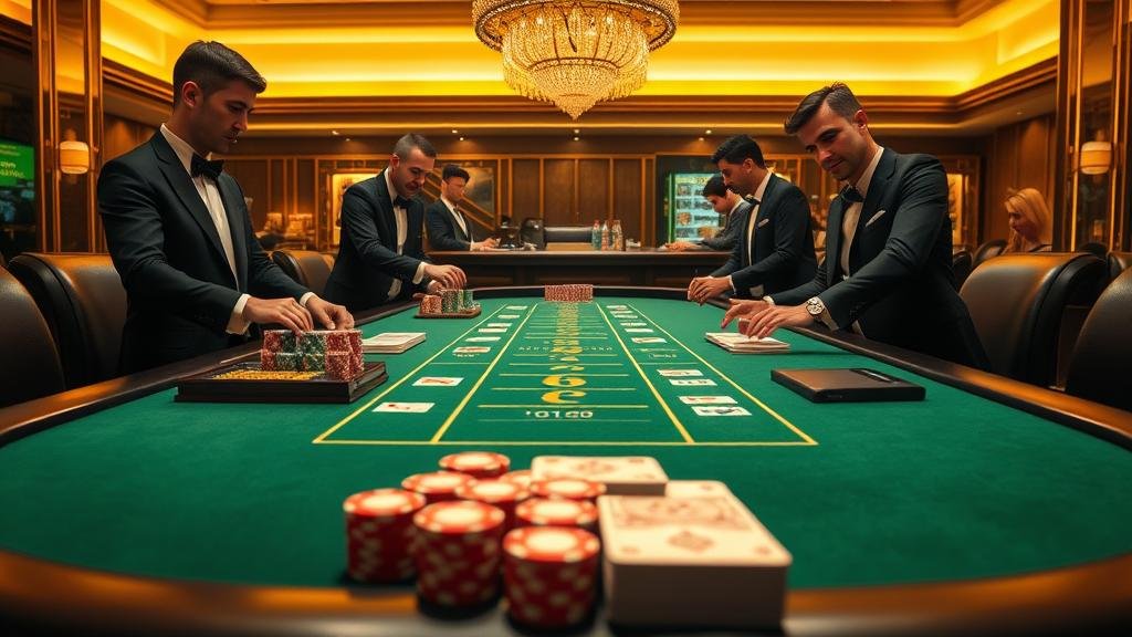 บาคาร่า: วิเคราะห์แนวทางทำกำไร พร้อมเคล็ดลับเลือกค่ายเด็ดจากผู้เชี่ยวชาญ